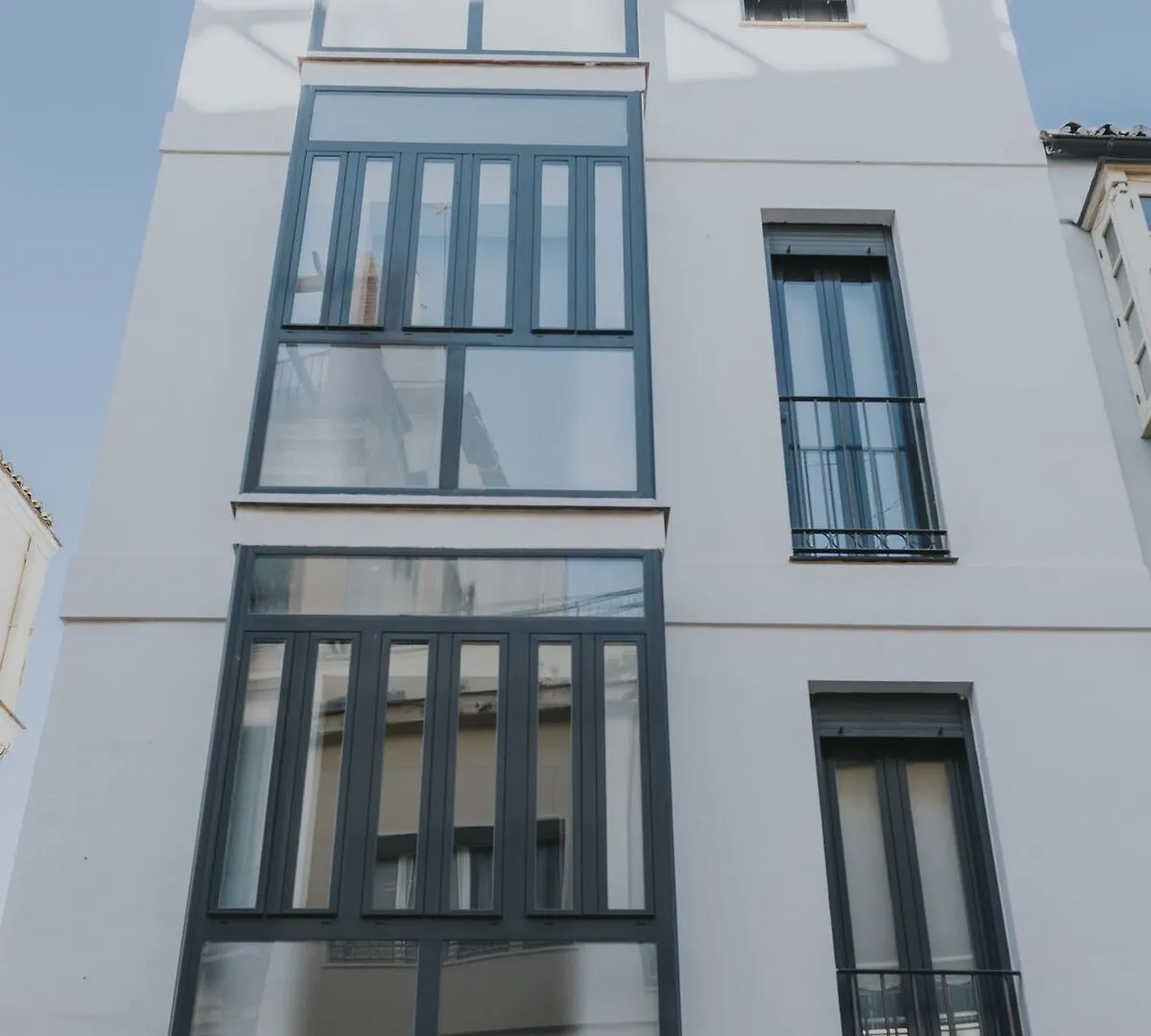 Apartment Suncity Flat Gigantes Malaga