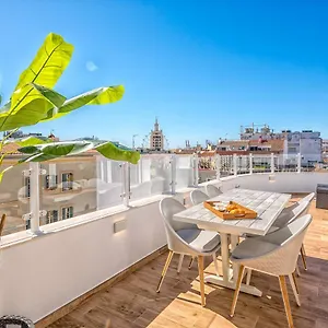  Apartment Iloftmalaga Atico Plaza De Flores