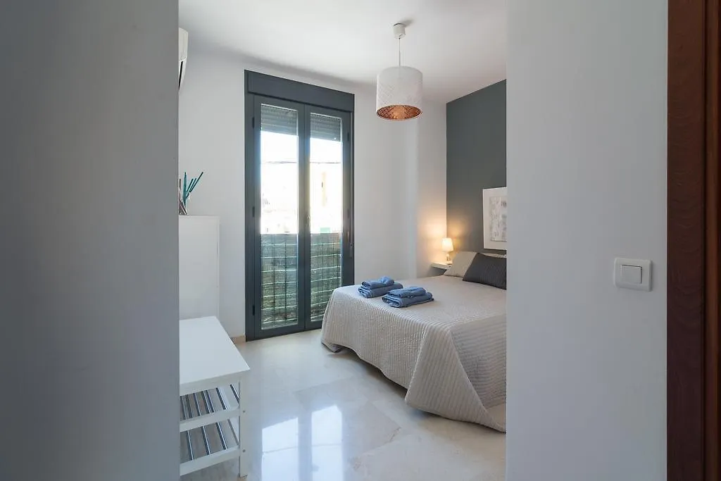 Suncity Flat Gigantes Malaga