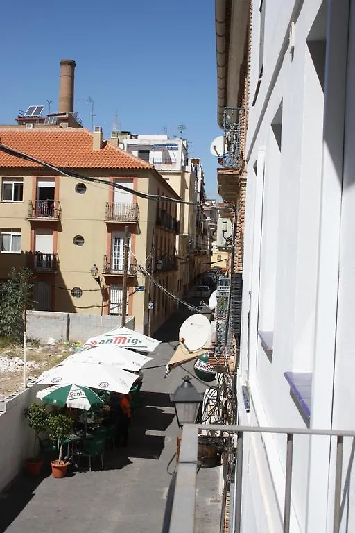 Apartment Suncity Flat Gigantes Malaga