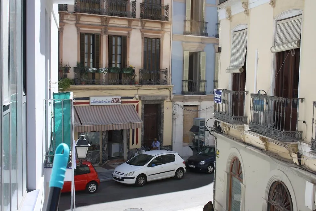 Apartment Suncity Flat Gigantes Malaga Spain