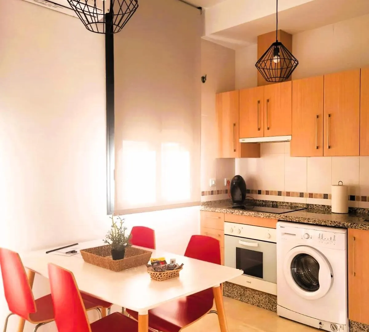 Apartment Suncity Flat Gigantes Malaga Spain