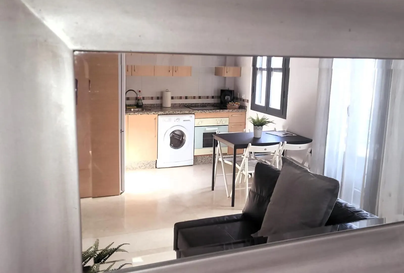 Apartment Suncity Flat Gigantes Malaga