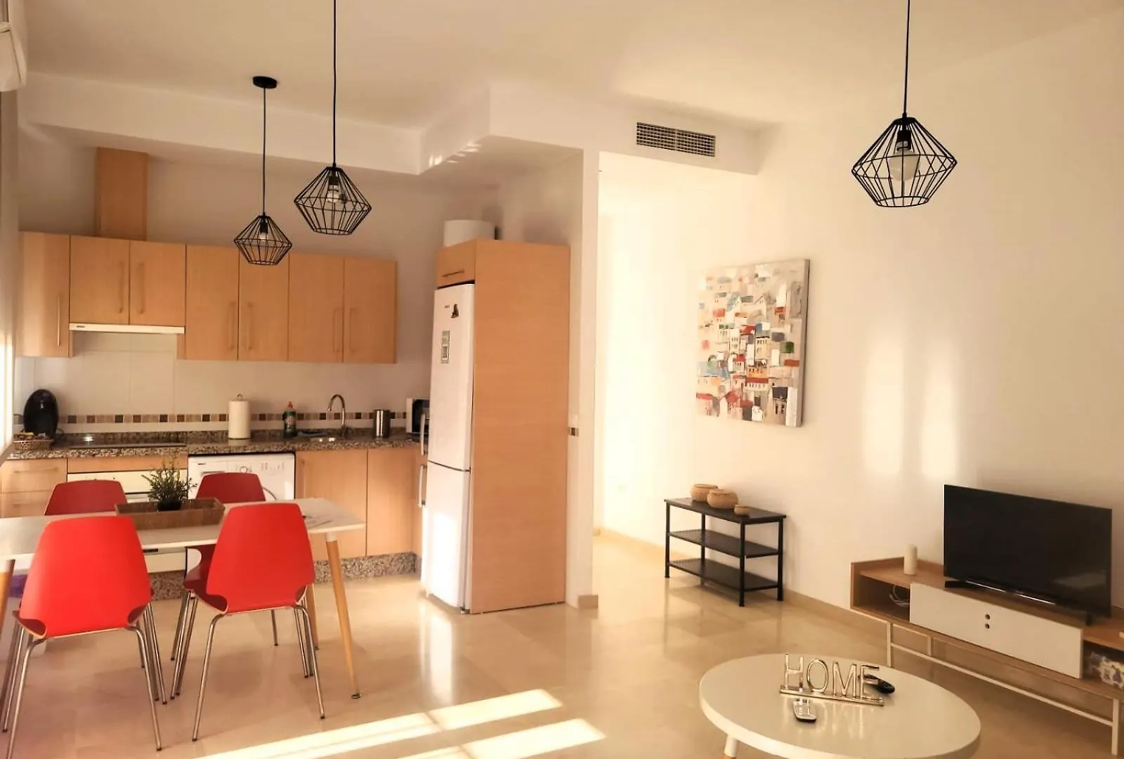 Suncity Flat Gigantes Malaga