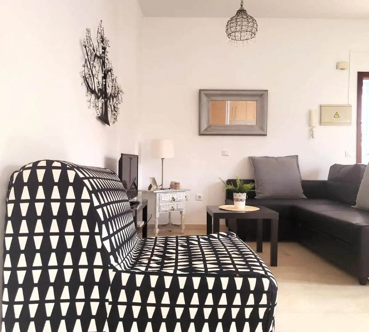 Suncity Flat Gigantes Malaga