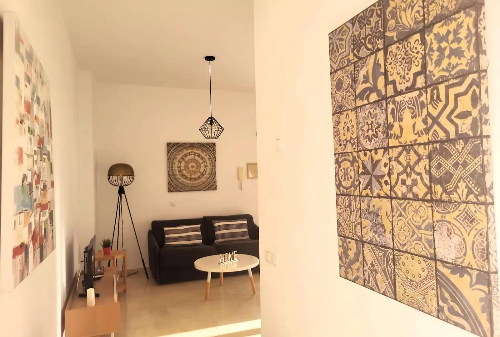 Suncity Flat Gigantes Malaga