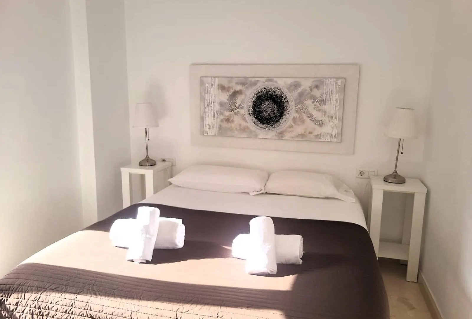 Suncity Flat Gigantes Malaga
