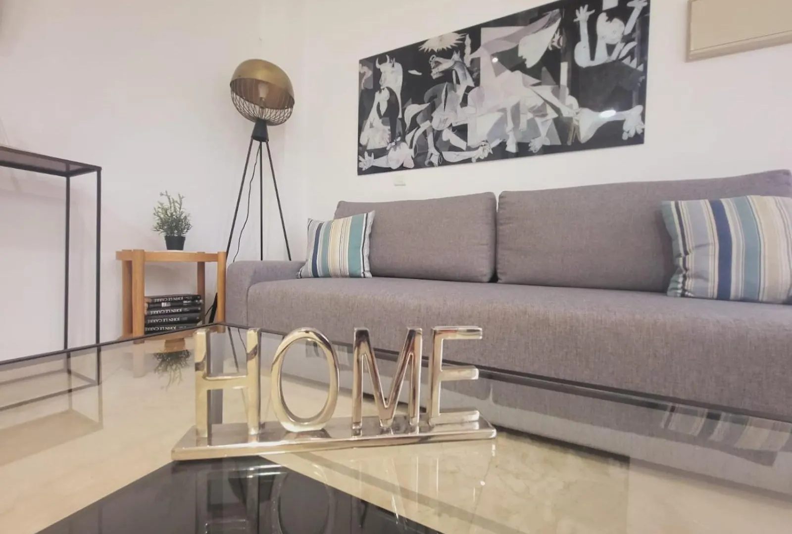Apartment Suncity Flat Gigantes Malaga