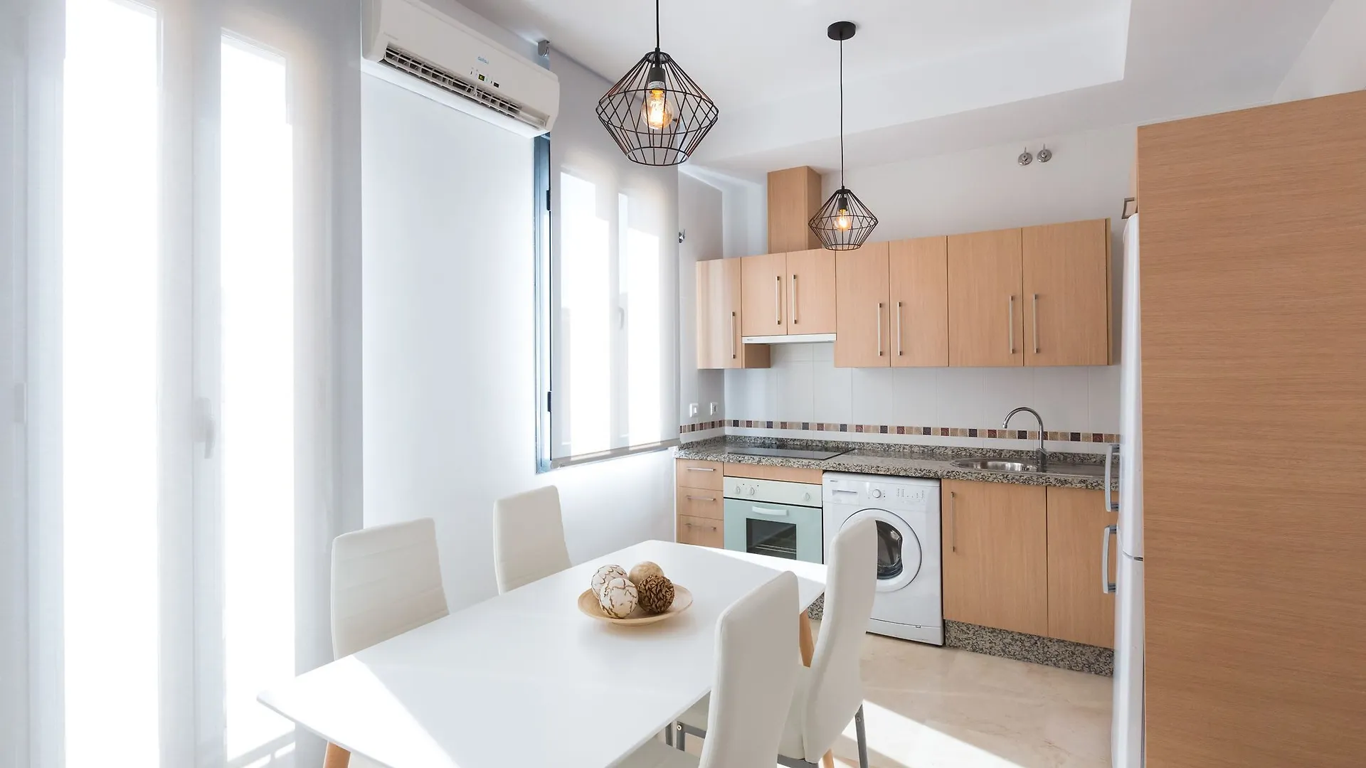 Apartment Suncity Flat Gigantes Malaga