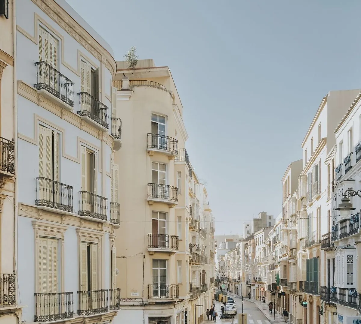 Suncity Flat Gigantes Malaga