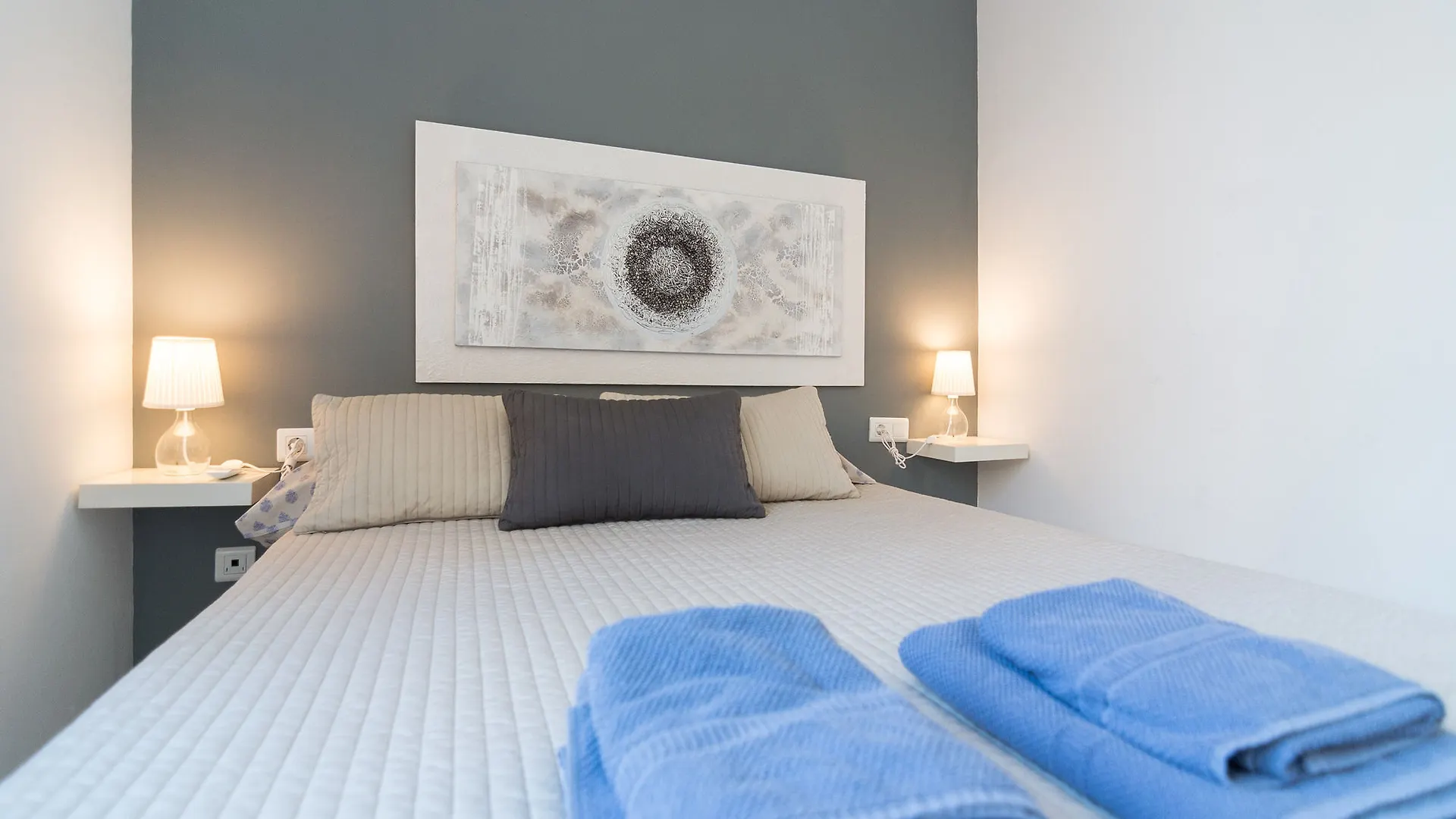 Apartment Suncity Flat Gigantes Malaga