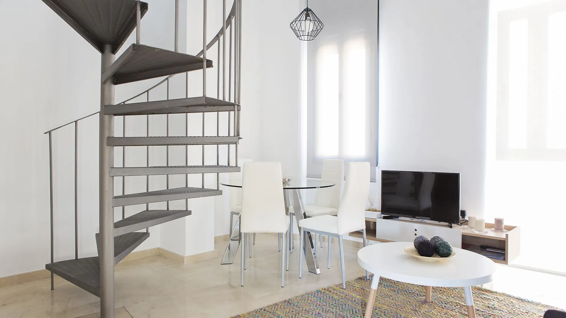 Suncity Flat Gigantes Malaga Apartment