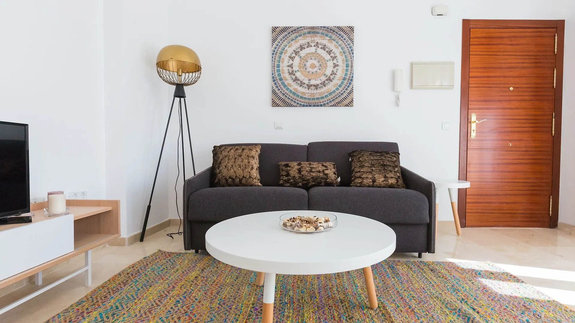 Suncity Flat Gigantes Malaga 0*,