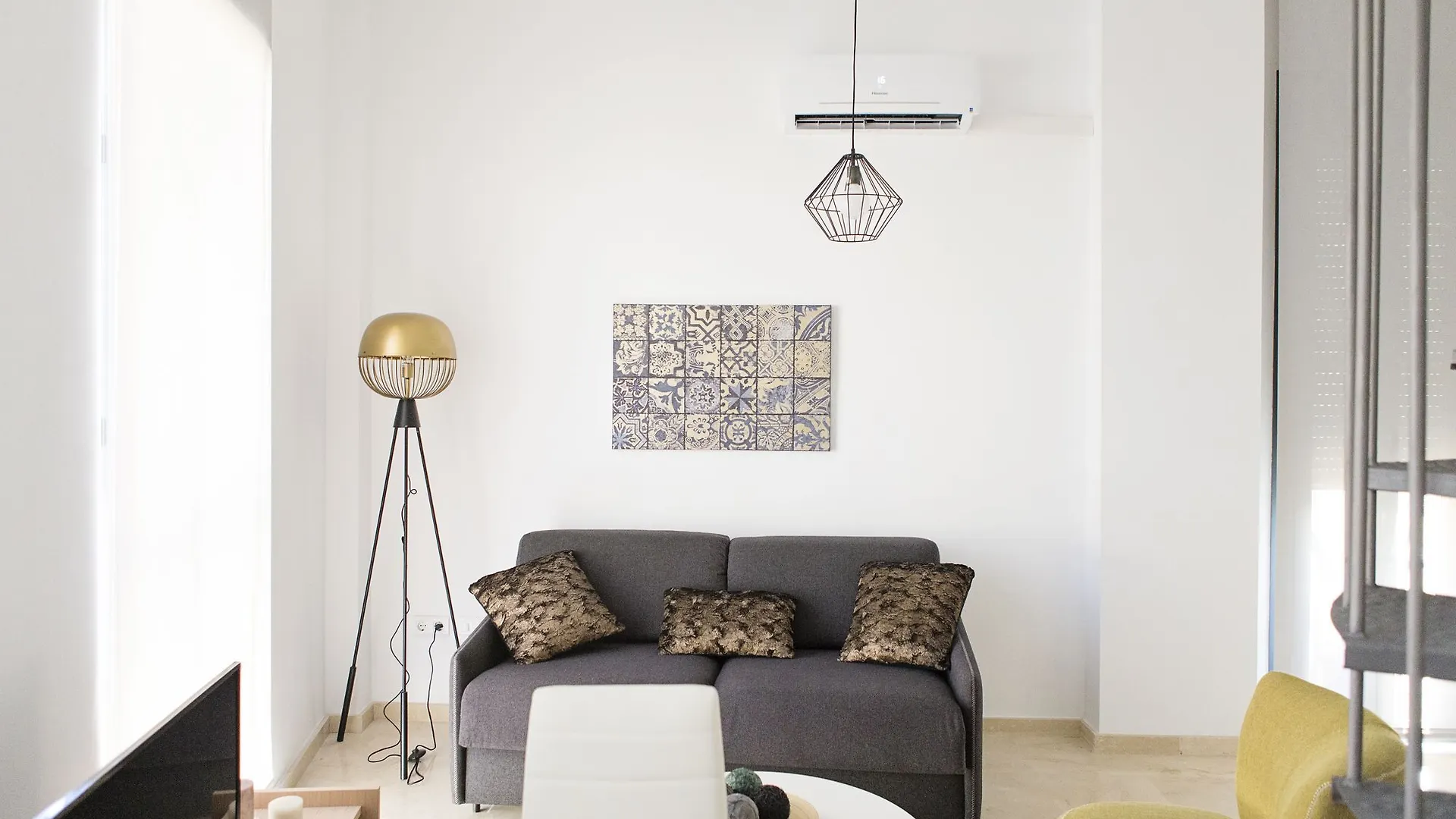 Suncity Flat Gigantes Malaga Apartment