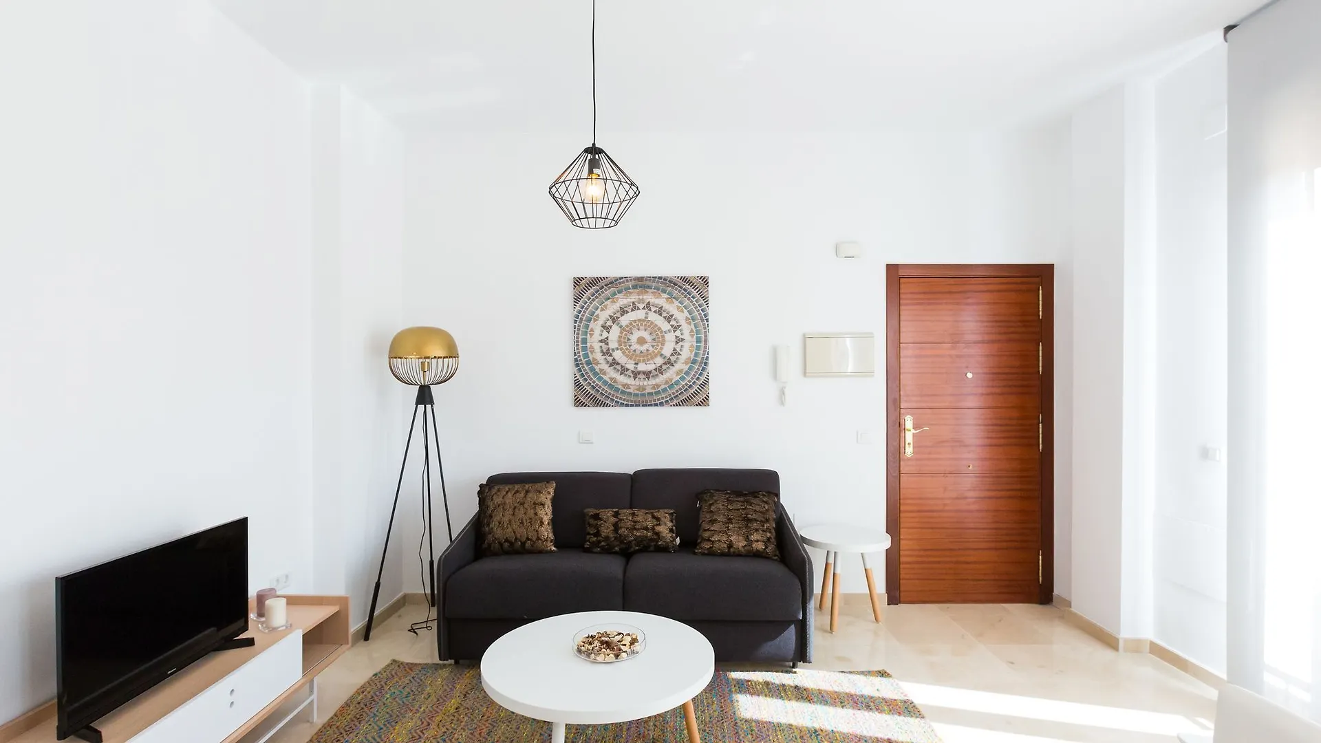 Apartment Suncity Flat Gigantes Malaga Spain