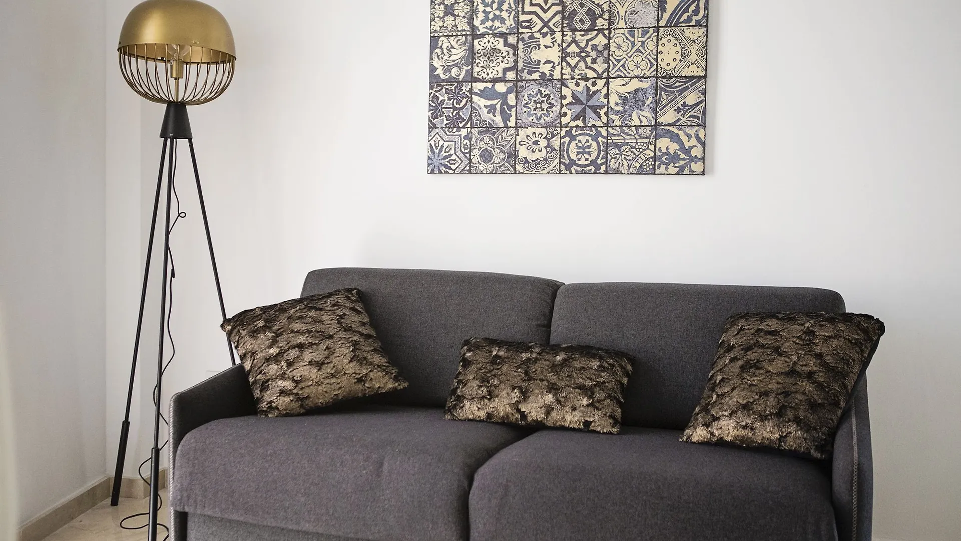 Suncity Flat Gigantes Malaga Apartment