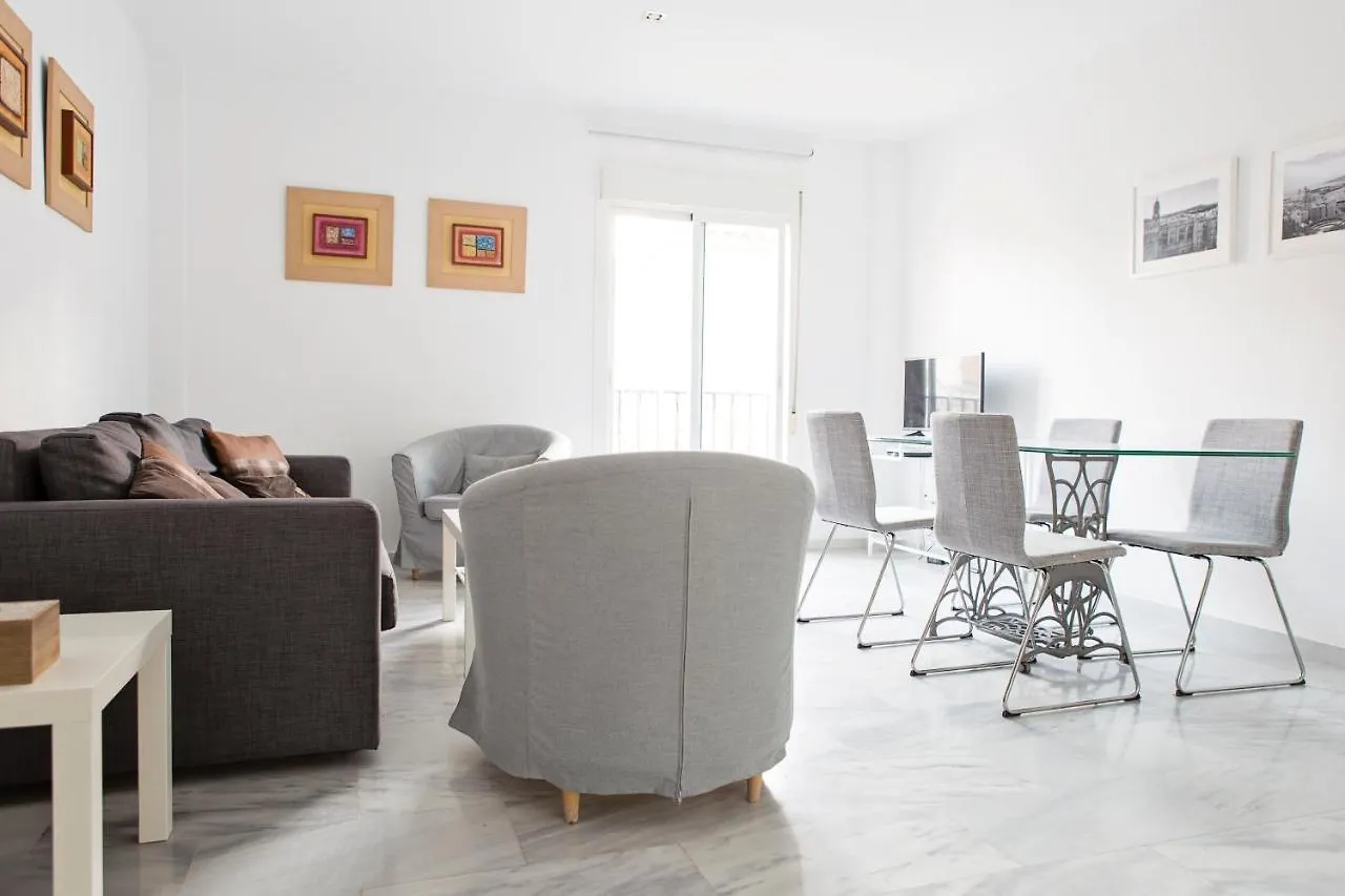 Apartment Suncity Flat Gigantes Malaga