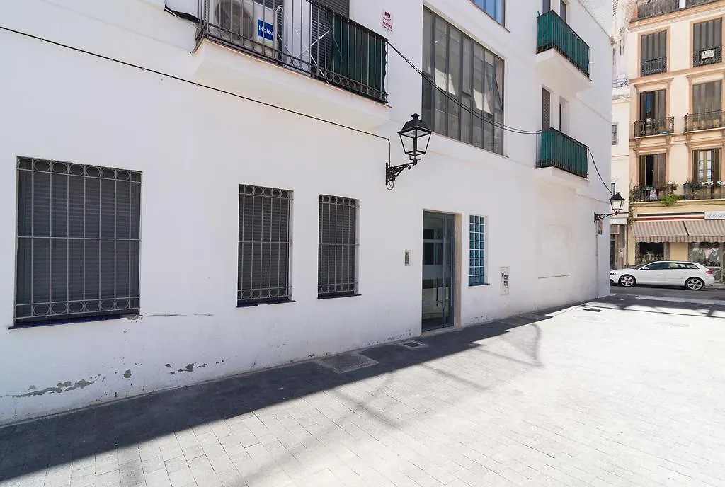 Suncity Flat Gigantes Malaga 0*,  Spain