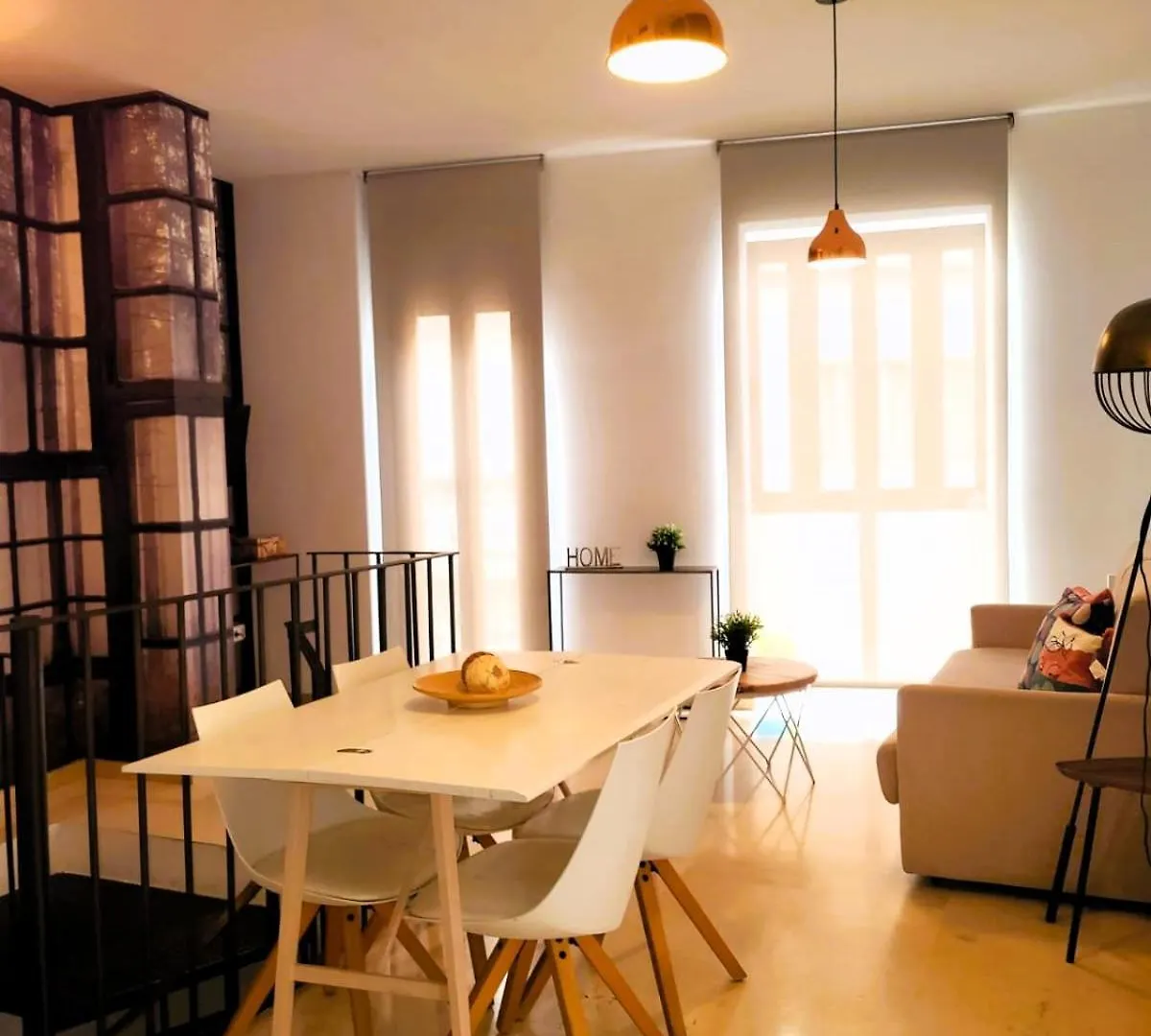 Apartment Suncity Flat Gigantes Malaga