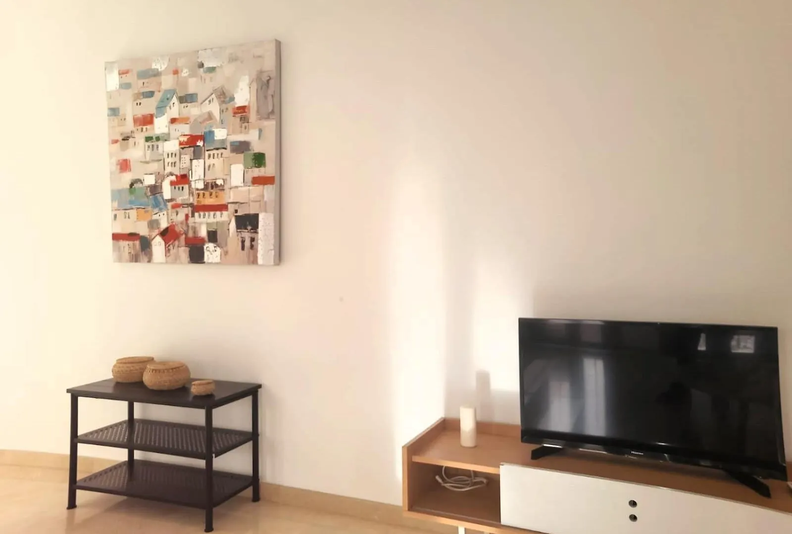 Apartment Suncity Flat Gigantes Malaga