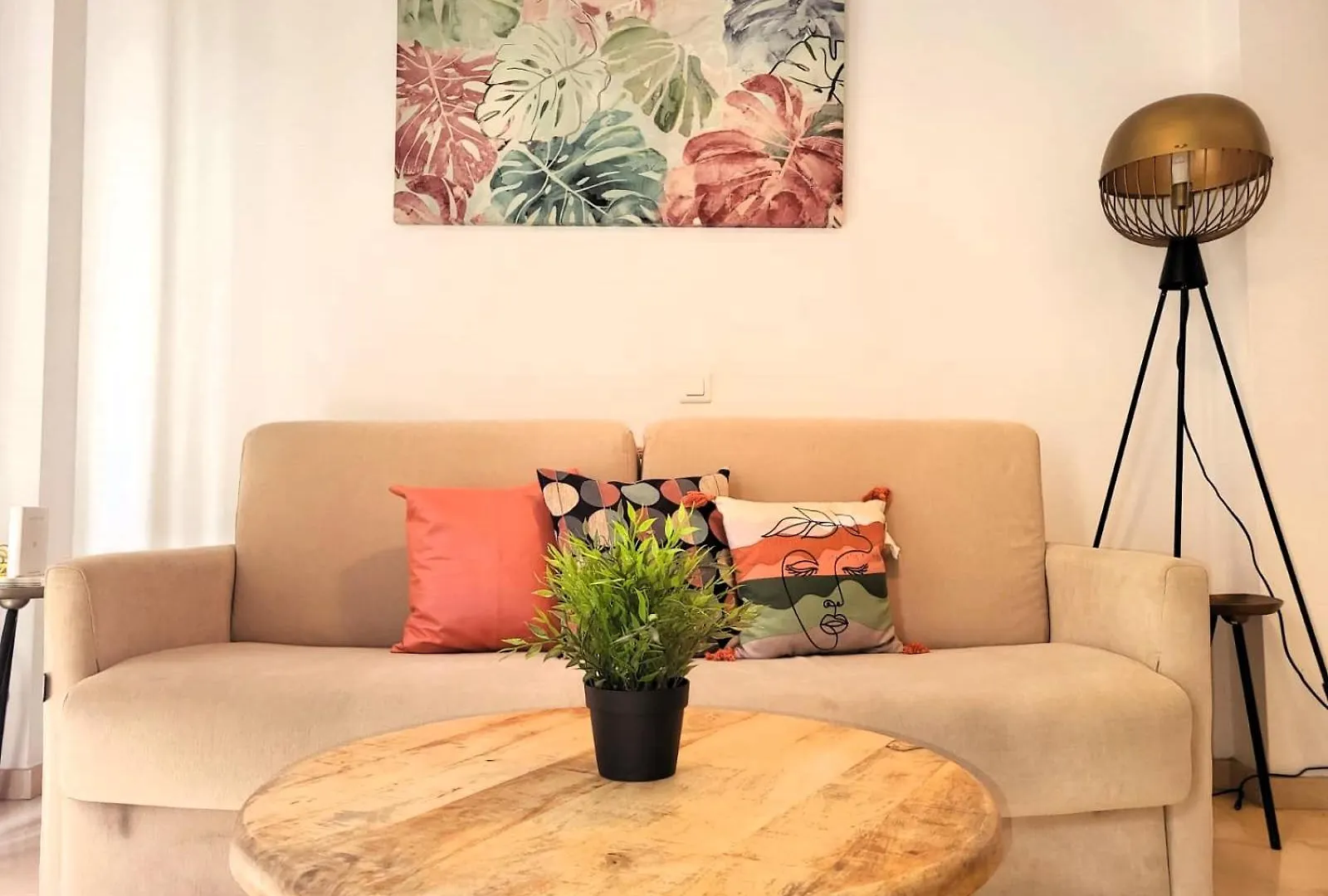 Apartment Suncity Flat Gigantes Malaga