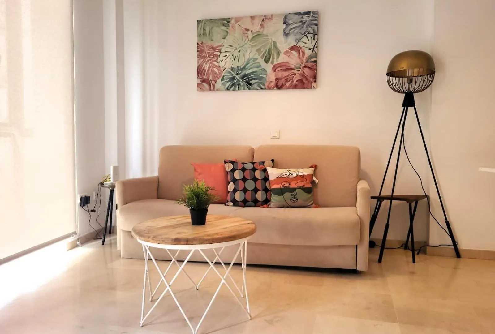Suncity Flat Gigantes Malaga Spain