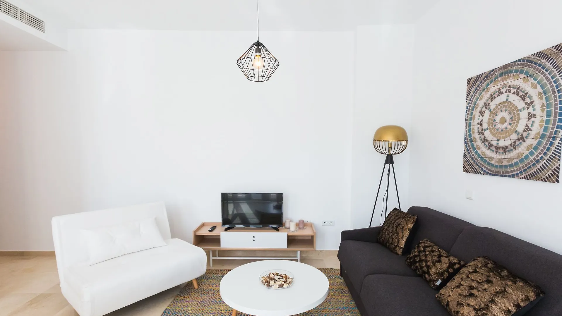 Suncity Flat Gigantes Malaga Apartment