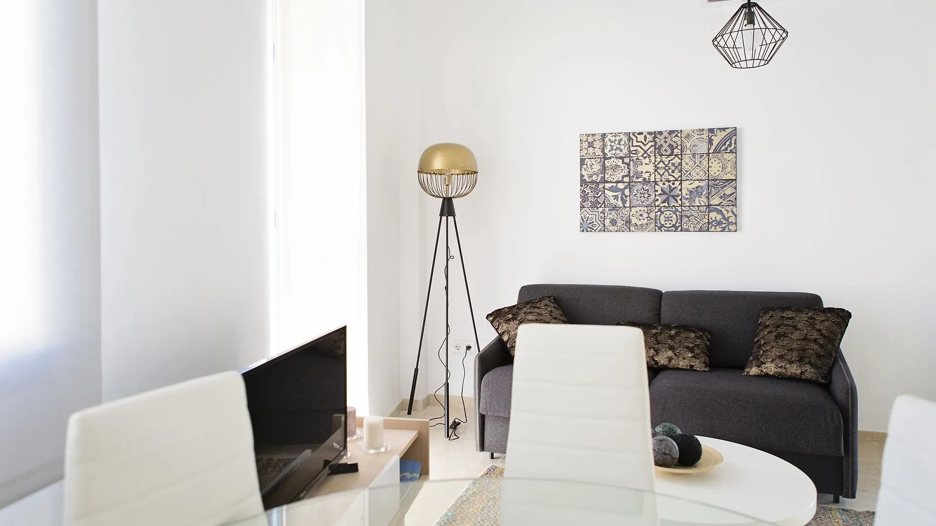 Apartment Suncity Flat Gigantes Malaga