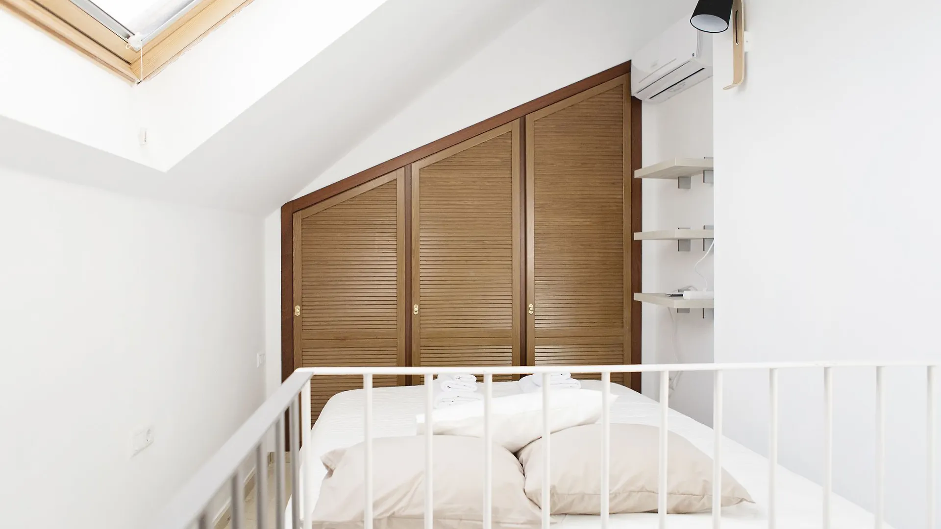 Apartment Suncity Flat Gigantes Malaga